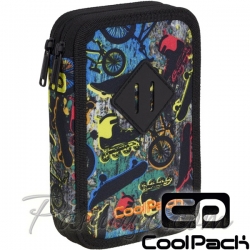 Пълен несесер Cool Pack Jumper Free Styles 90810 Пълен несесер Cool Pack Jumper Free Styles 90810
